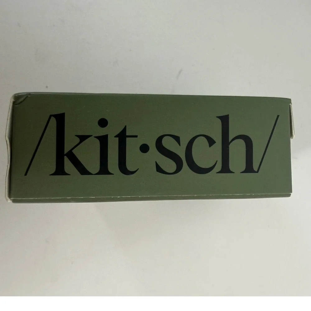 Kitsch Shampoo Bar Rosemary & Biotin Volumizing Hair Growth Fine Hair 3.2oz New